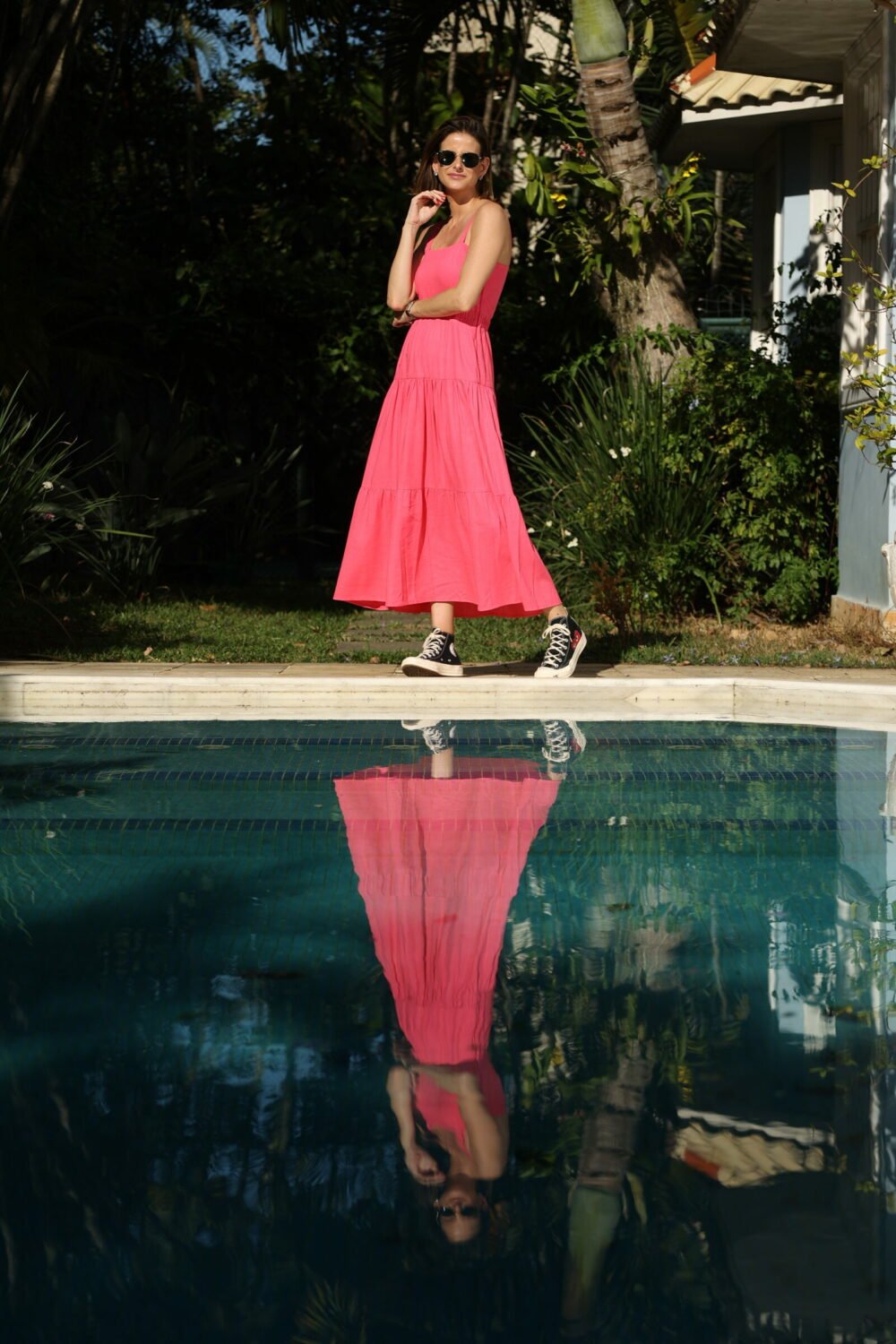 VESTIDO DUDA ROSA - Imagem 3
