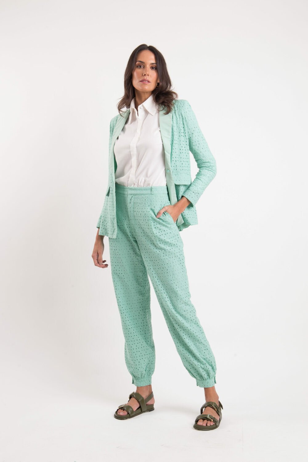 Calça Oli Verde