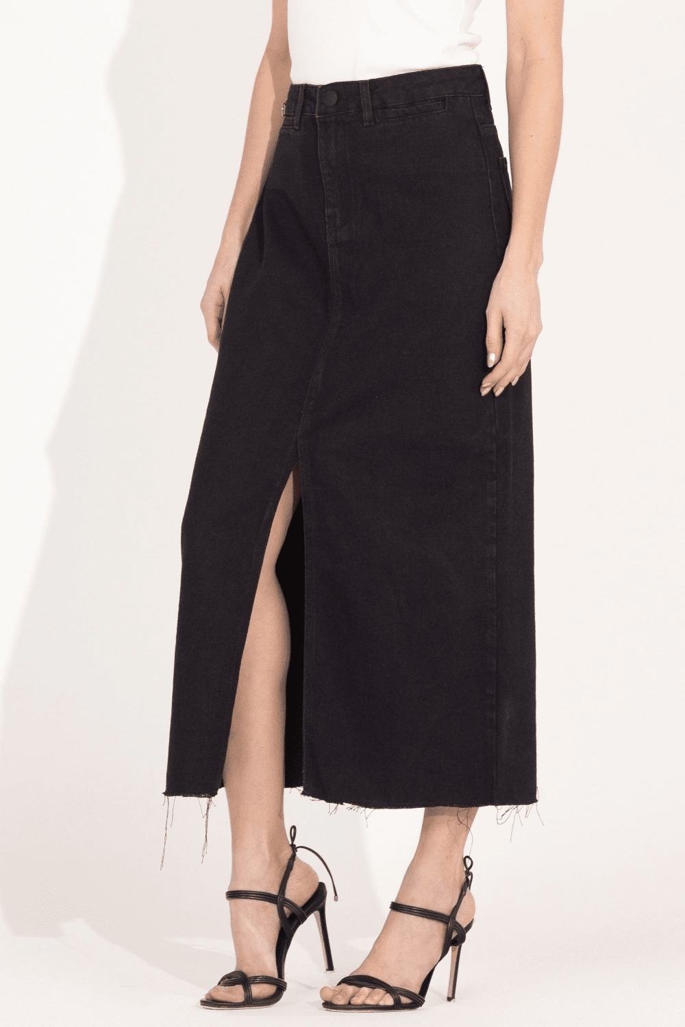 SAIA LONGA BELINDA AC2905 PRETO