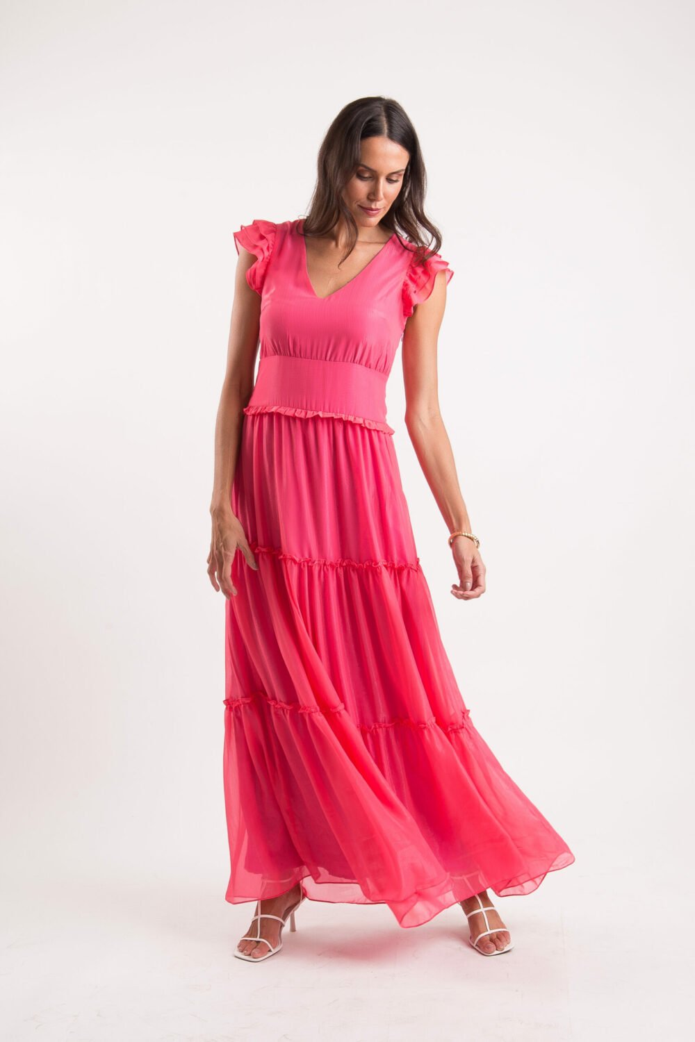Vestido Patricia Melancia
