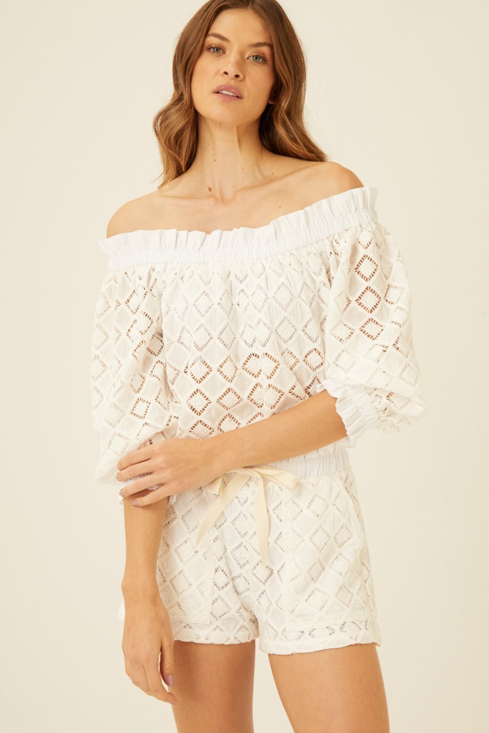 Blusa Eva