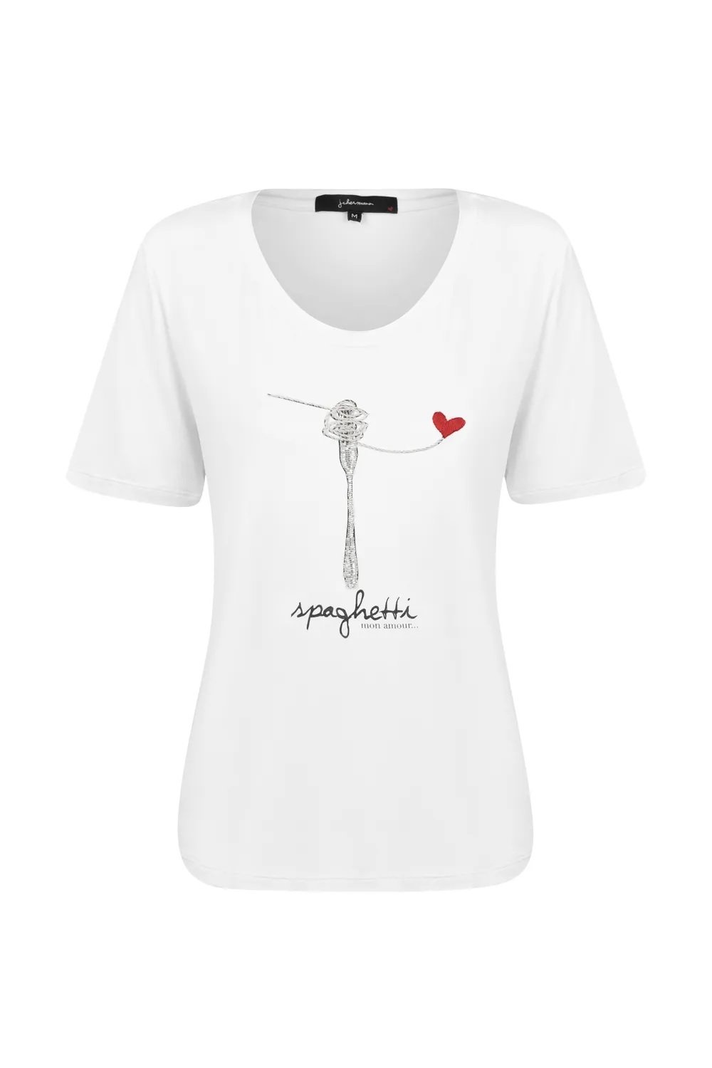 Camiseta Spaguetti Branco - Imagem 4
