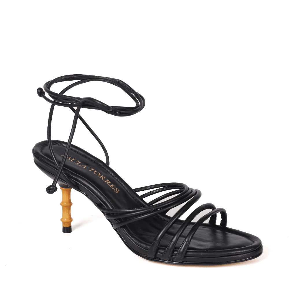 Sandalia Eloa Preto