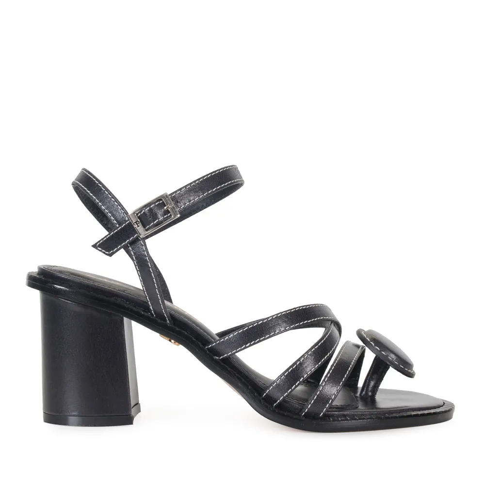 Sandalia Lais Preto - Imagem 3