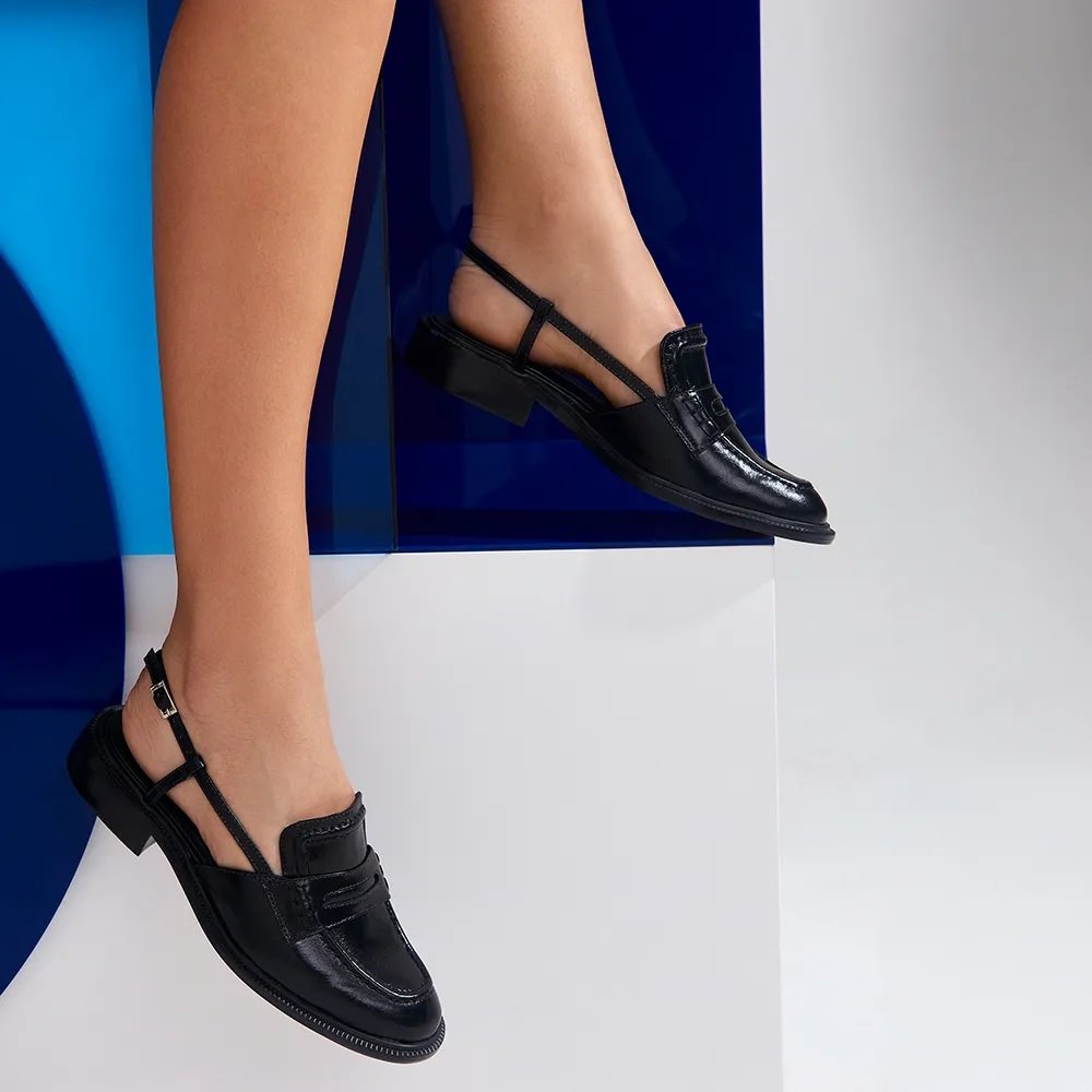Mocassim Pilar Preto - Imagem 3