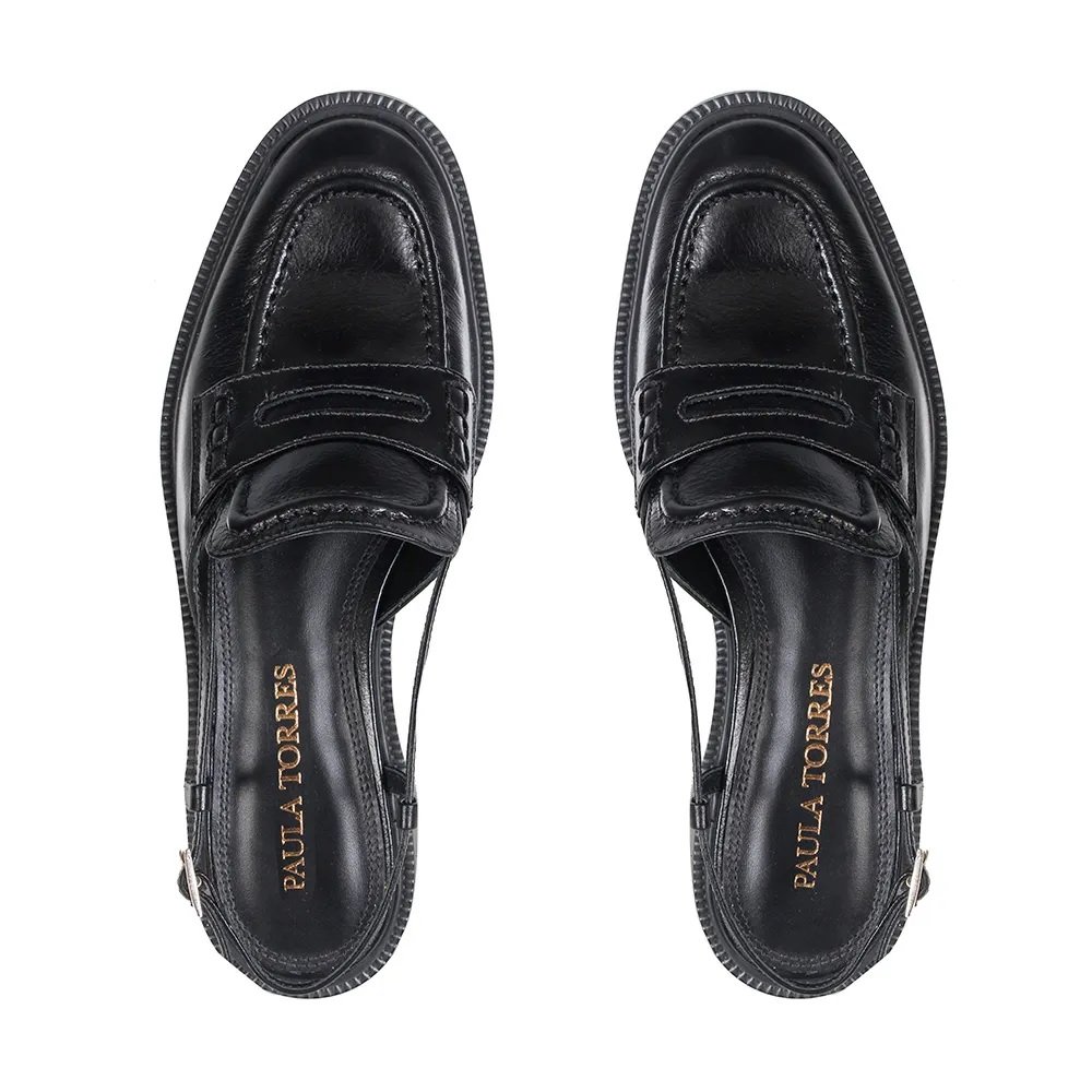 Mocassim Pilar Preto - Imagem 4