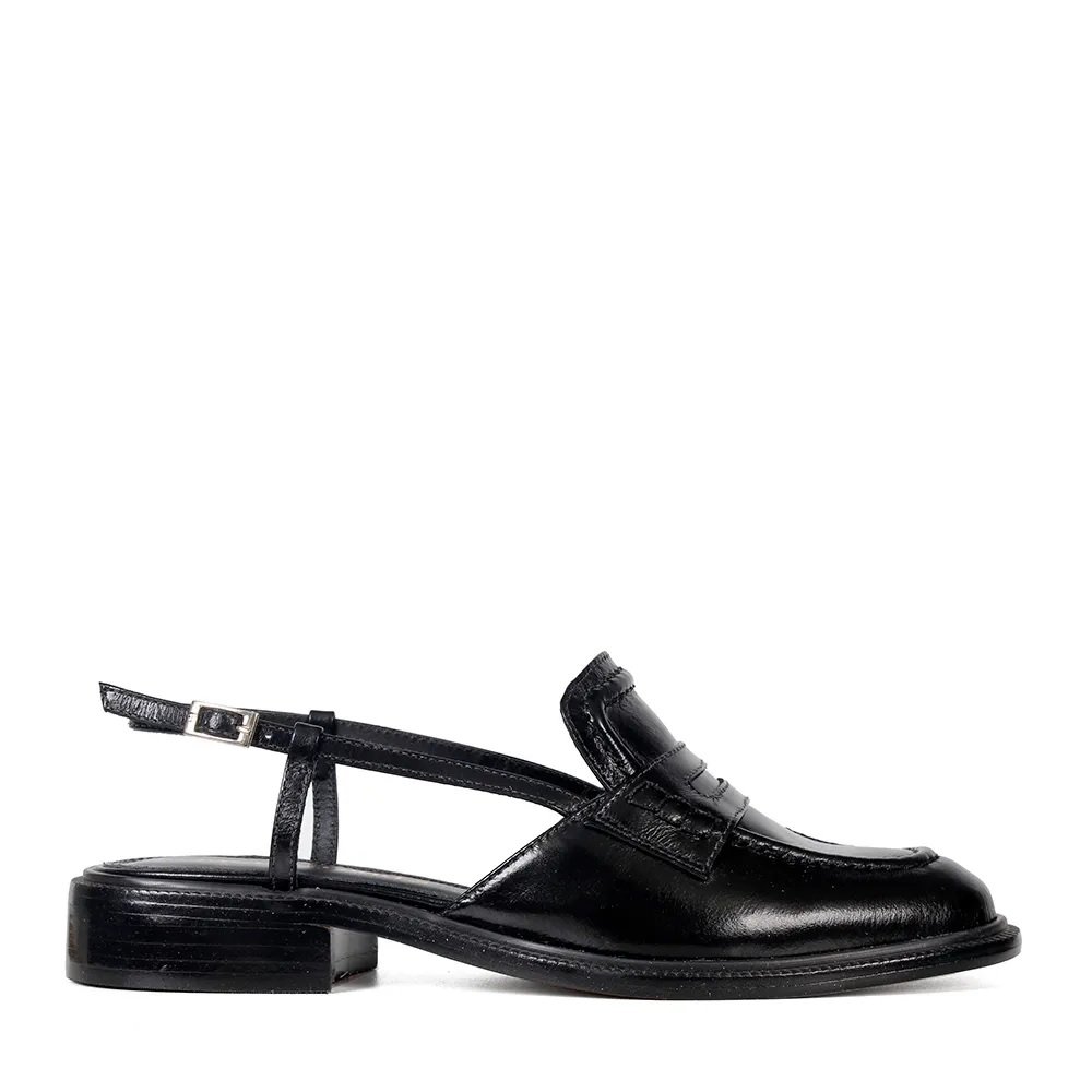 Mocassim Pilar Preto - Imagem 2