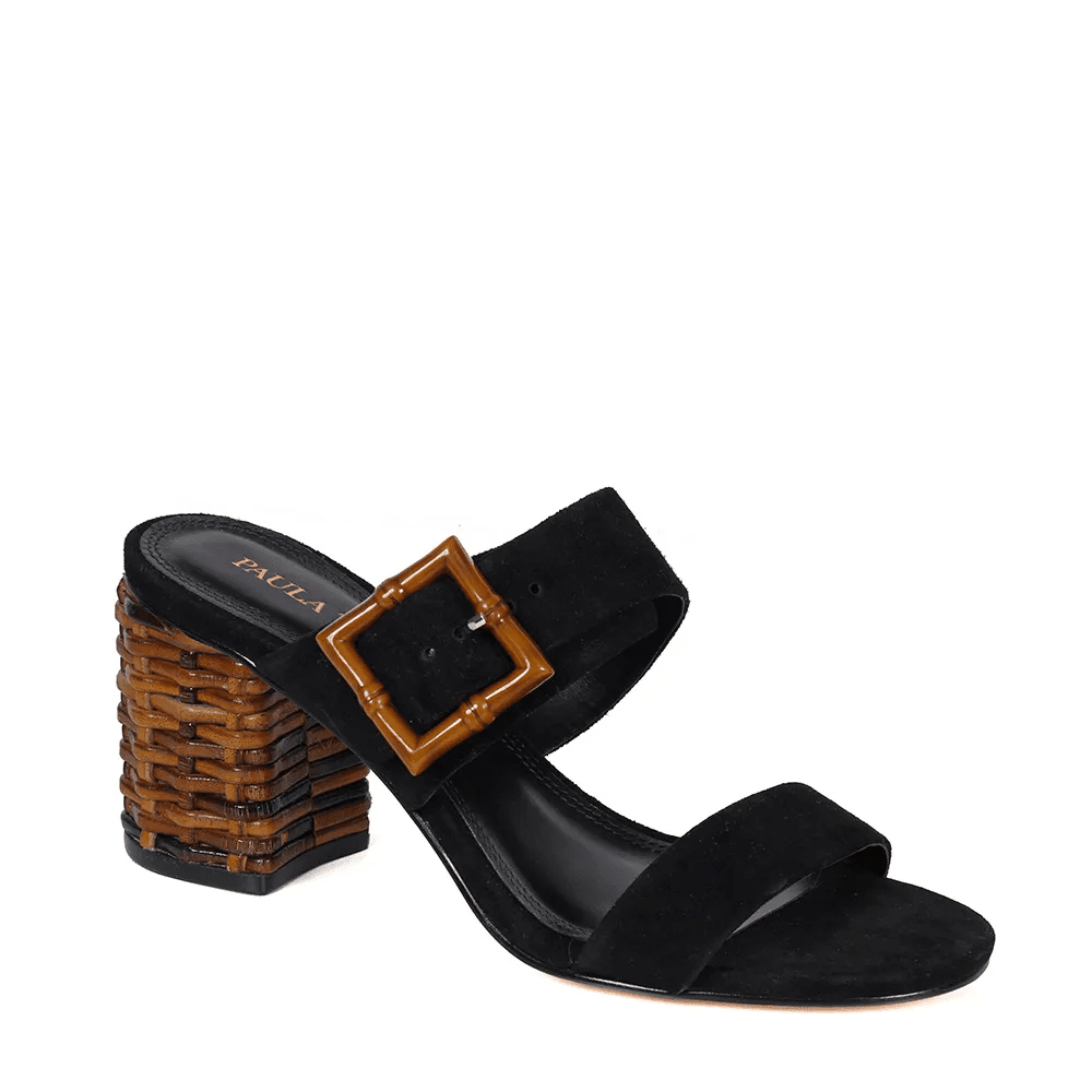 Mule Clarice Preto