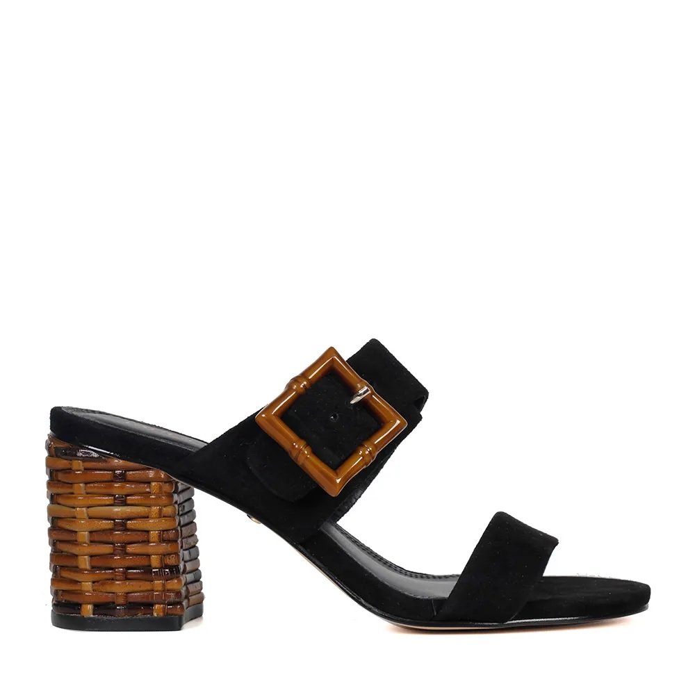 Mule Clarice Preto - Imagem 3