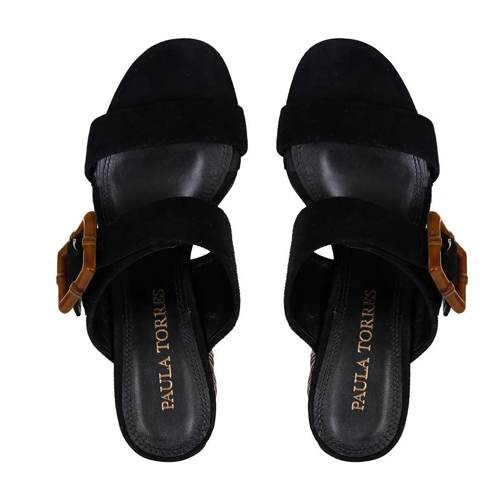 Mule Clarice Preto - Imagem 4