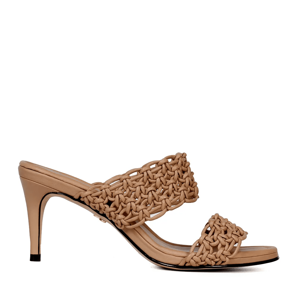 Mule Valentina Bege - Imagem 3