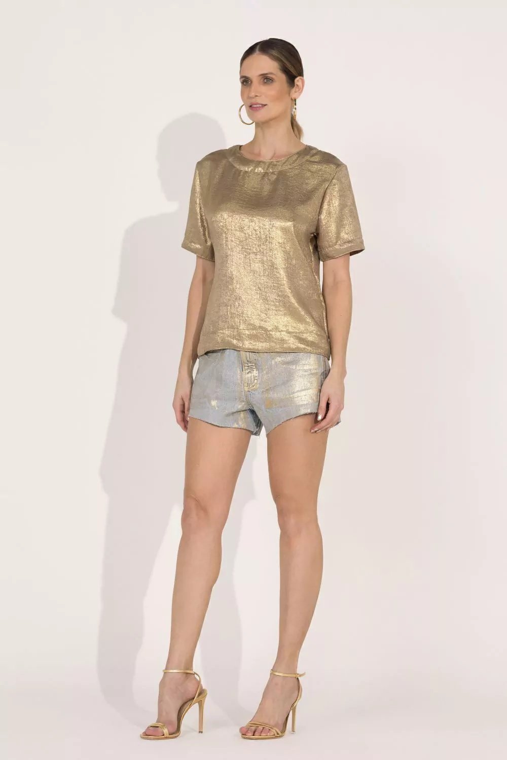 T-Shirt Carmen Ac2943 - Imagem 2