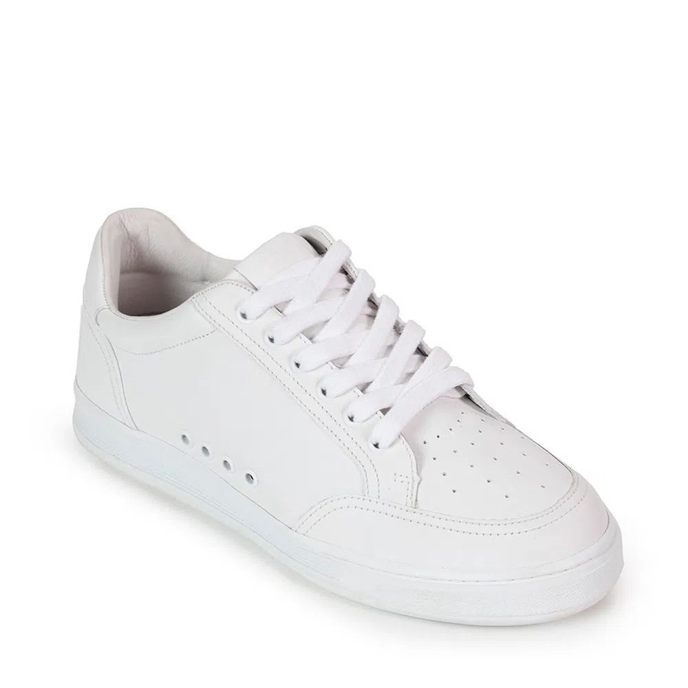 Tenis Cecila Branco