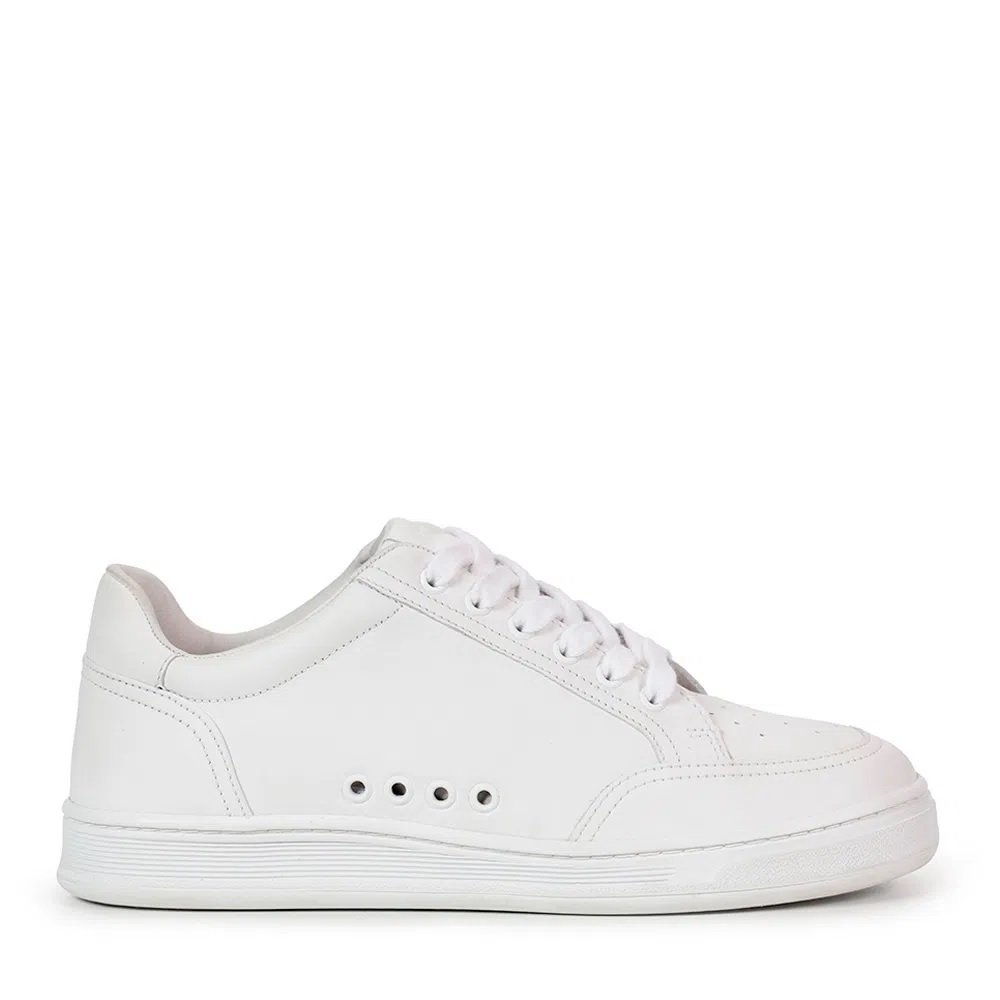 Tenis Cecila Branco - Imagem 2