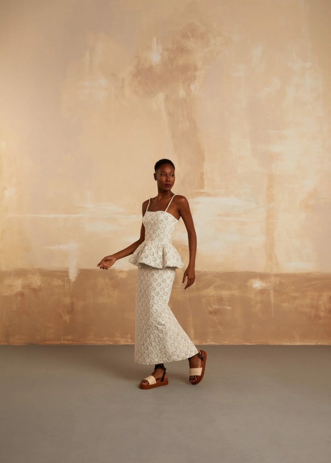Vestido Kinka Off White