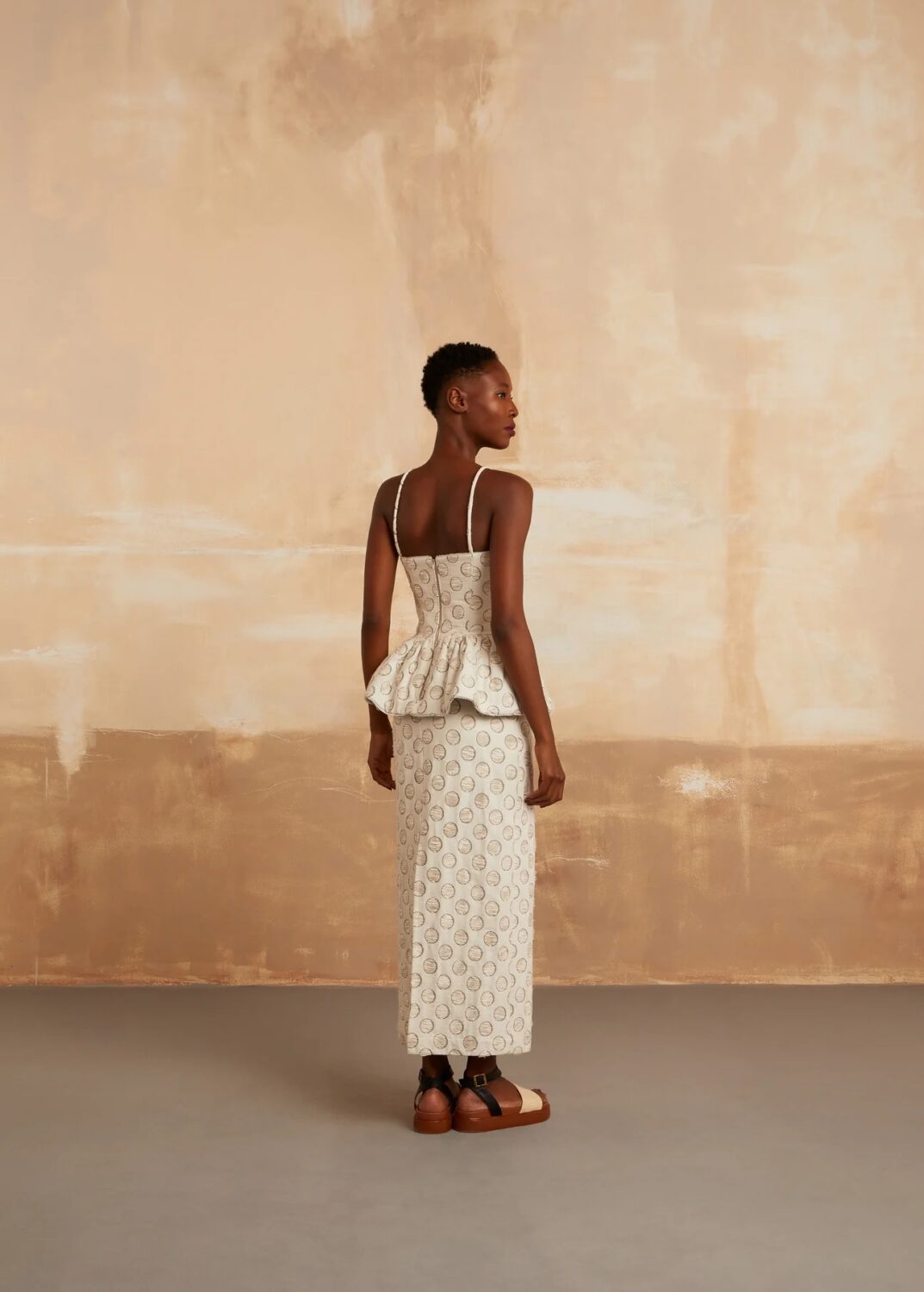Vestido Kinka Off White - Imagem 4
