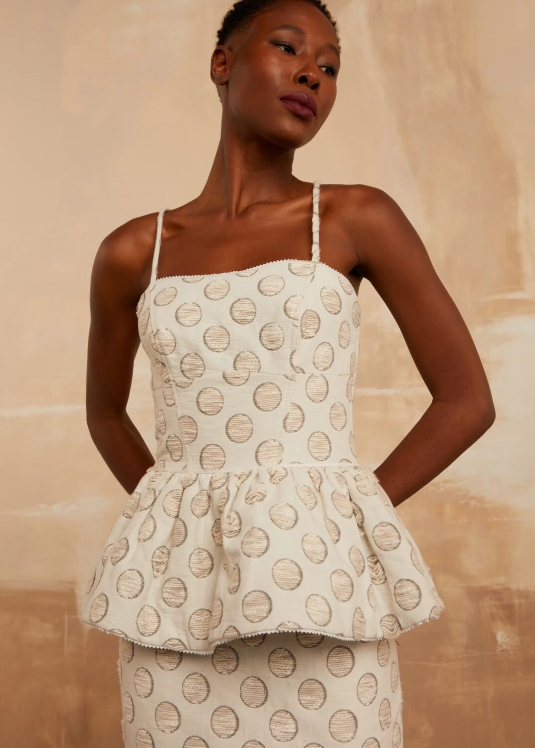 Vestido Kinka Off White - Imagem 3