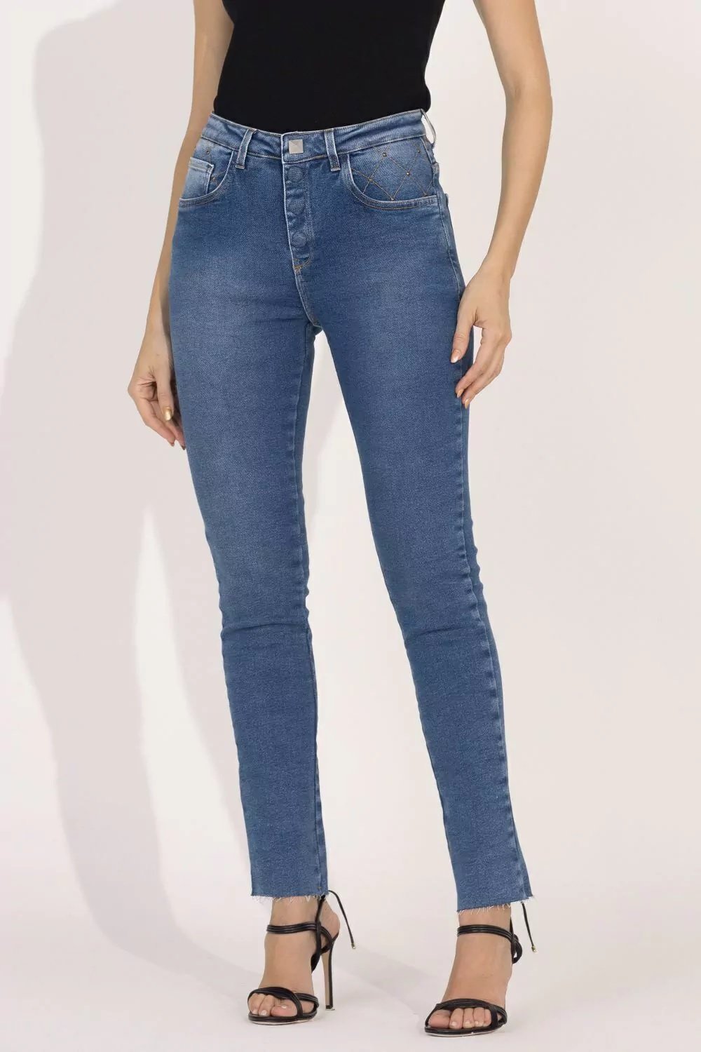 Calca Skinny Cristiane AC2932 - Imagem 3