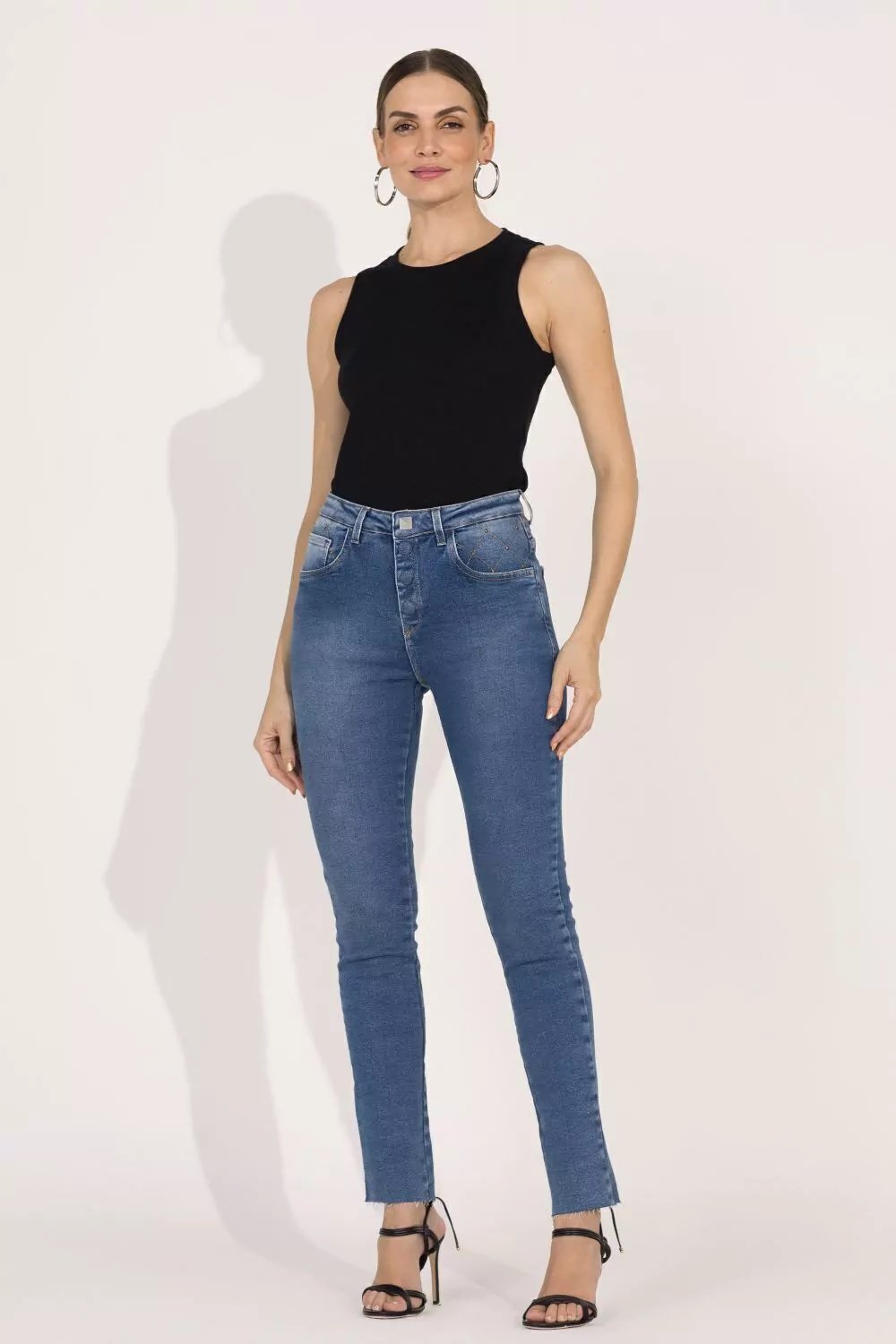 Calca Skinny Cristiane AC2932