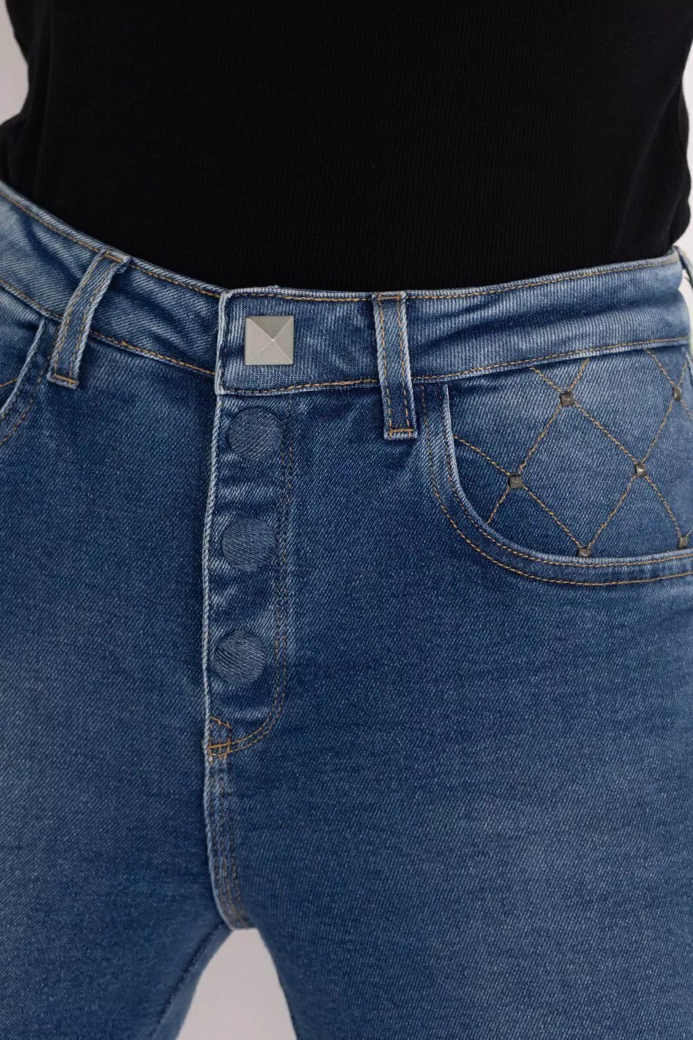 Calca Skinny Cristiane AC2932 - Imagem 2