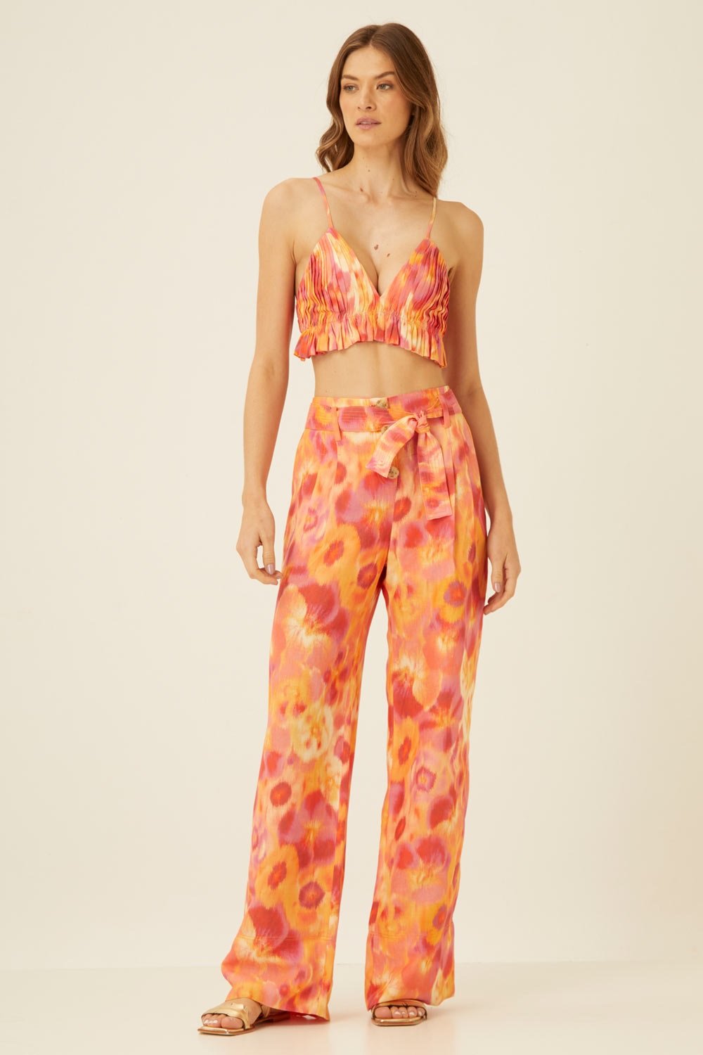 Calca Floral