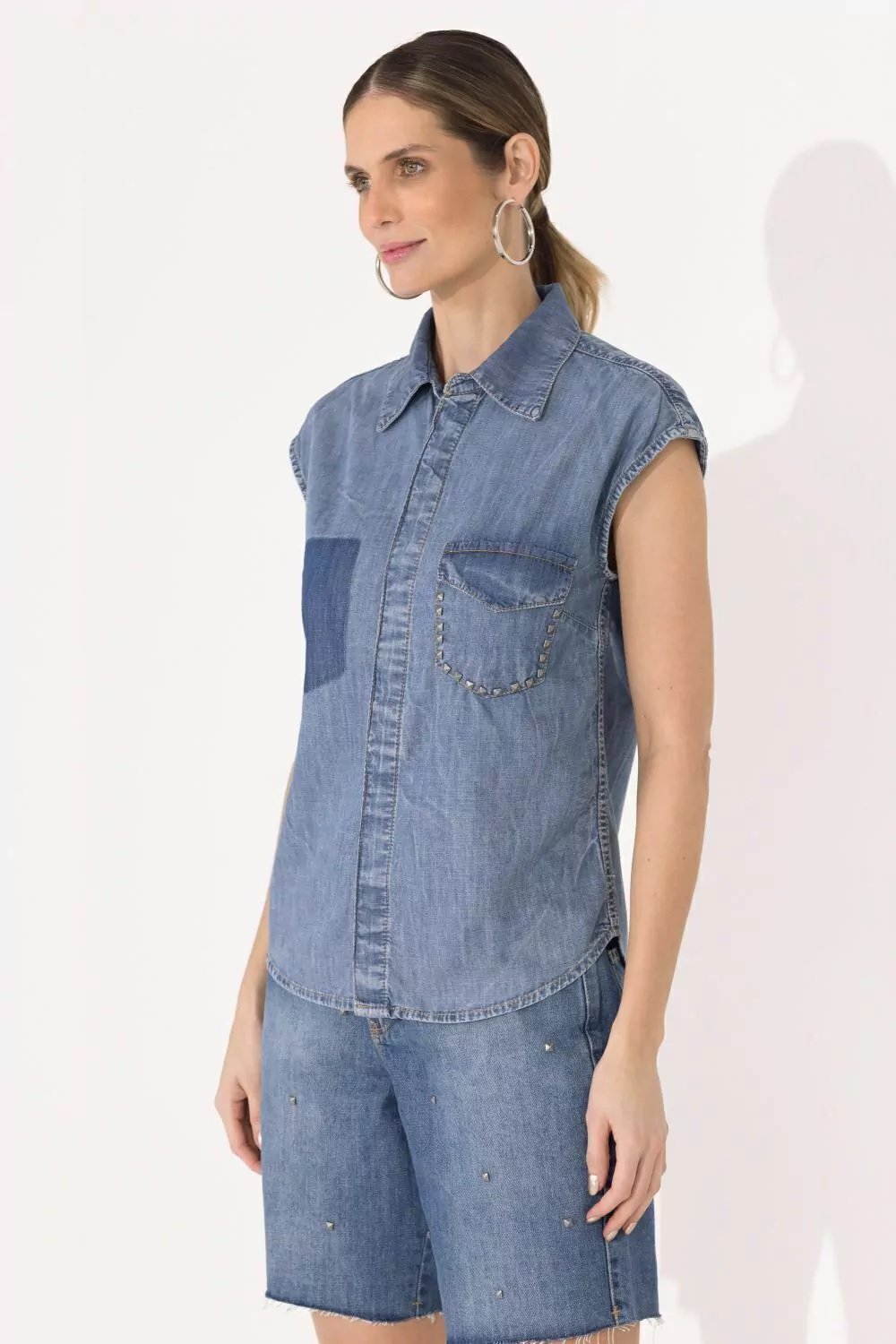 Camisa Celia AC2935
