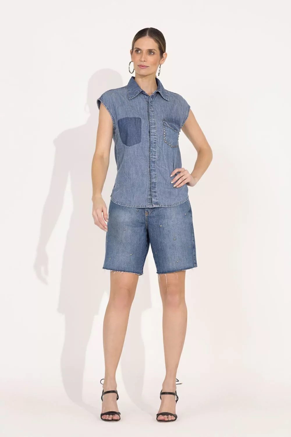 Camisa Celia AC2935 - Imagem 2