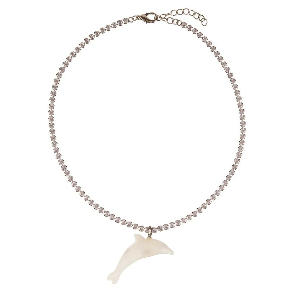 Choker Golfinho Off