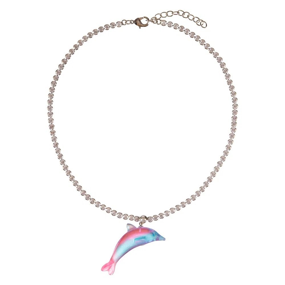Choker Golfinho Psychic