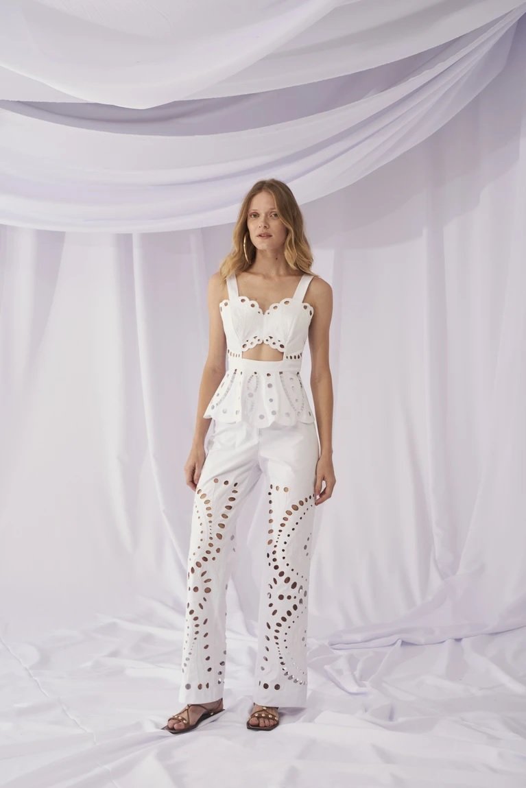 Conjunto Silvana Branco