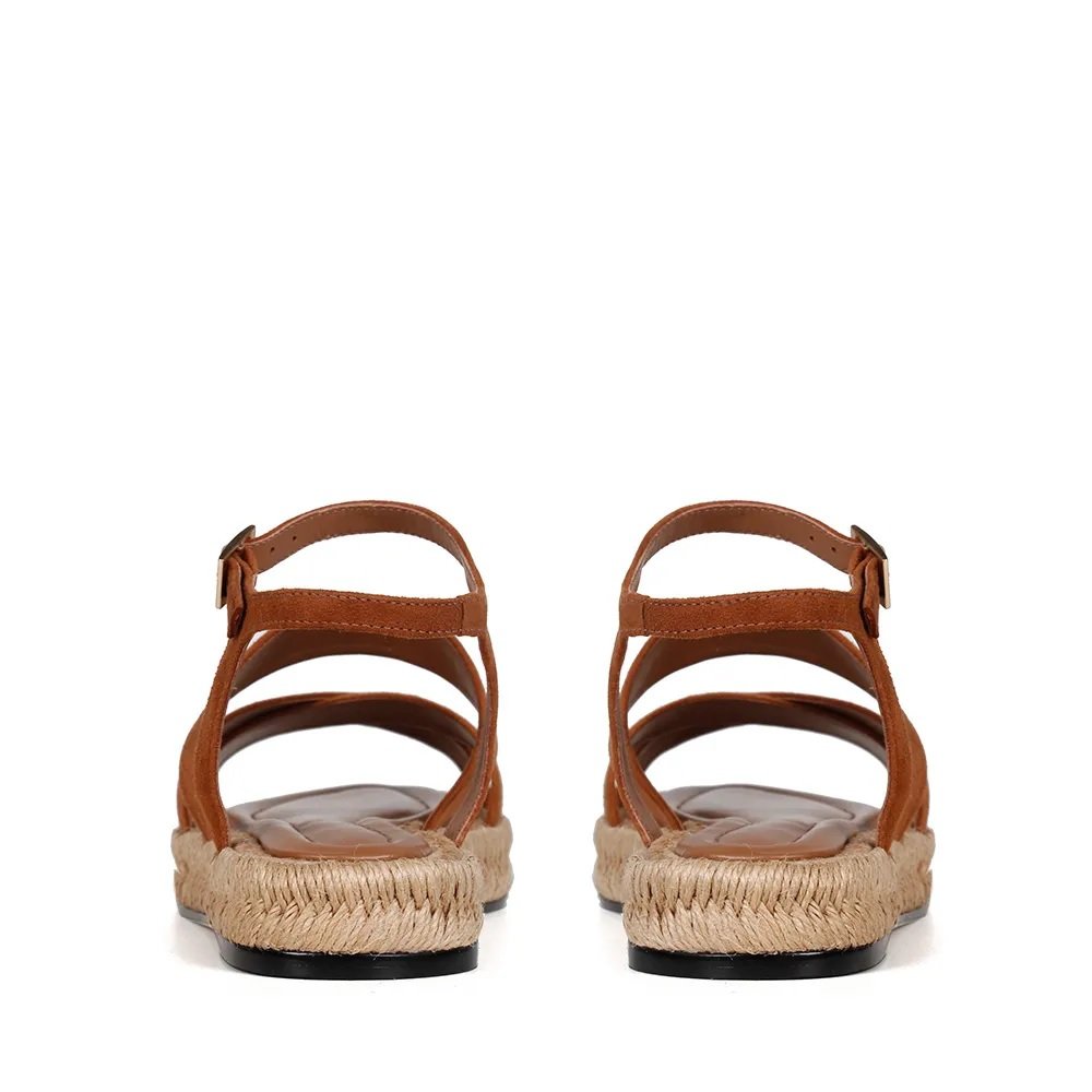 Flatform Rebecca Caramelo - Imagem 5