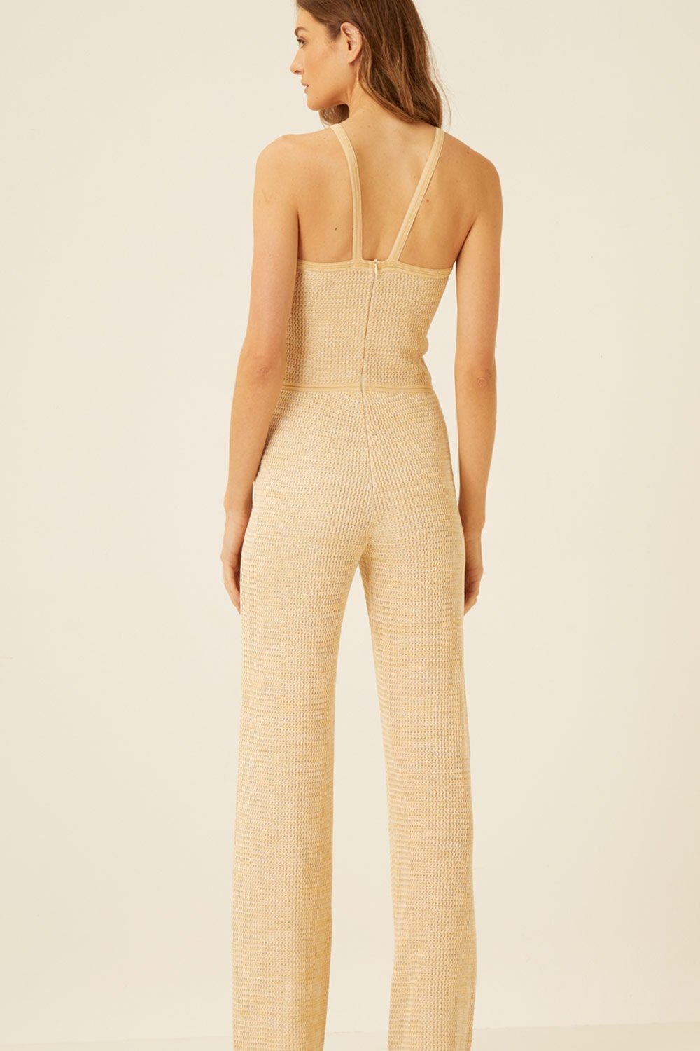 Macacao Tricot Dea Perola - Imagem 2