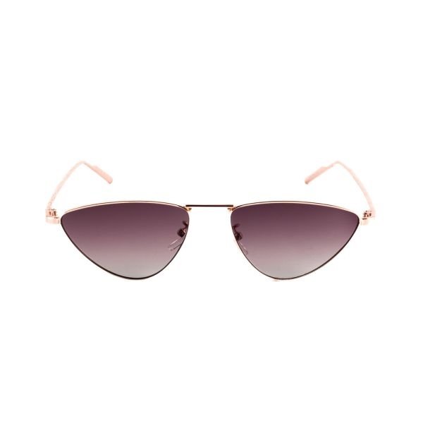 Óculos de Sol New Triang Dourado