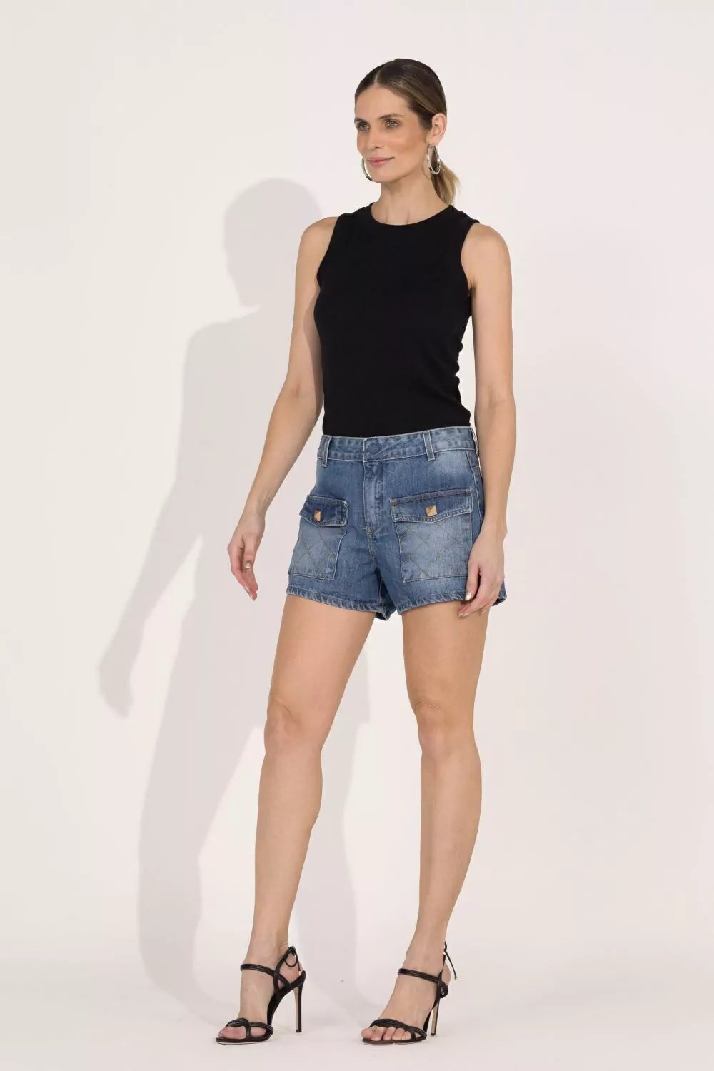 Short Charlotte AC2933 - Imagem 2