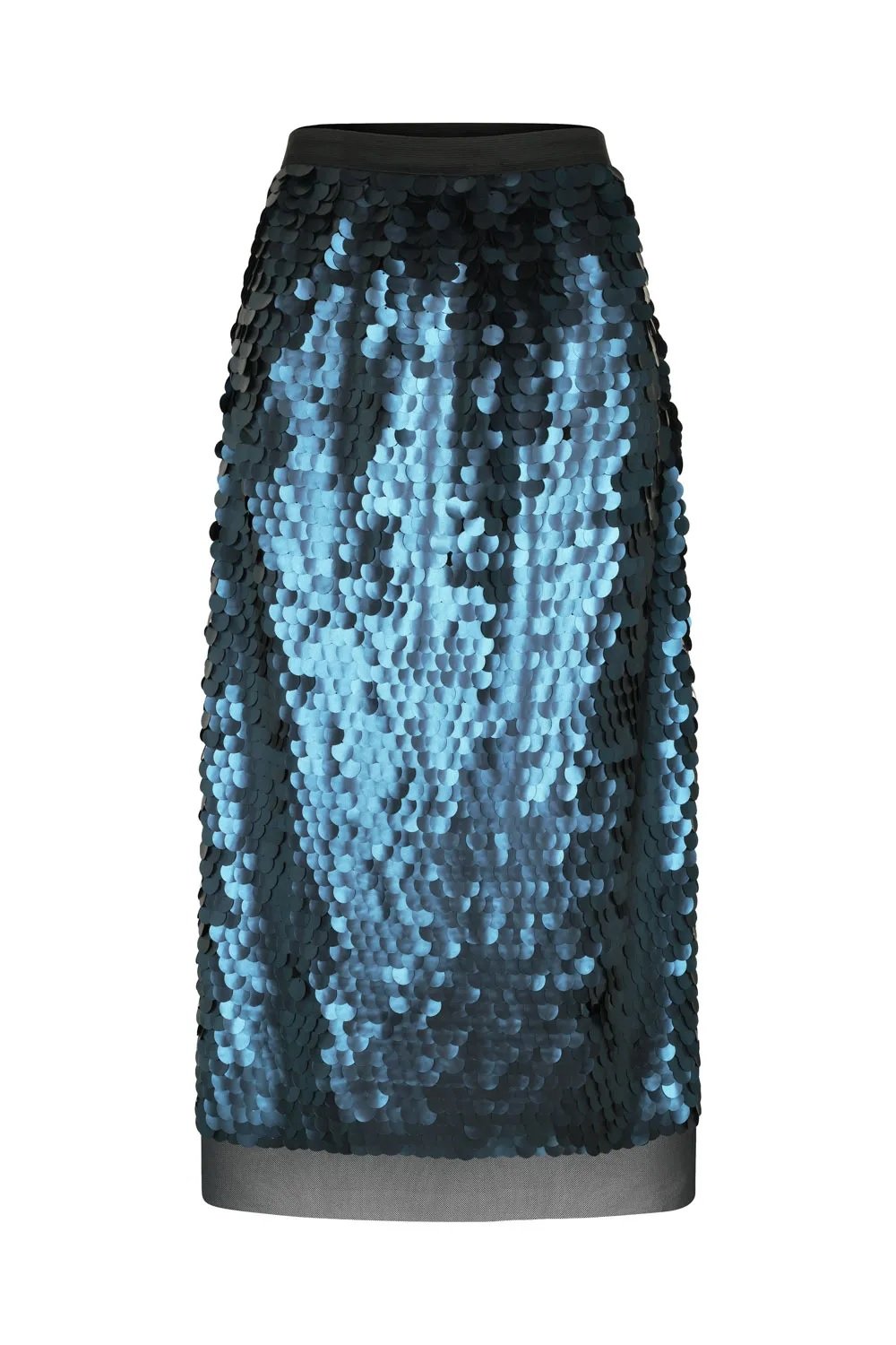 Saia Paete V24 Azul Marinho - Imagem 4
