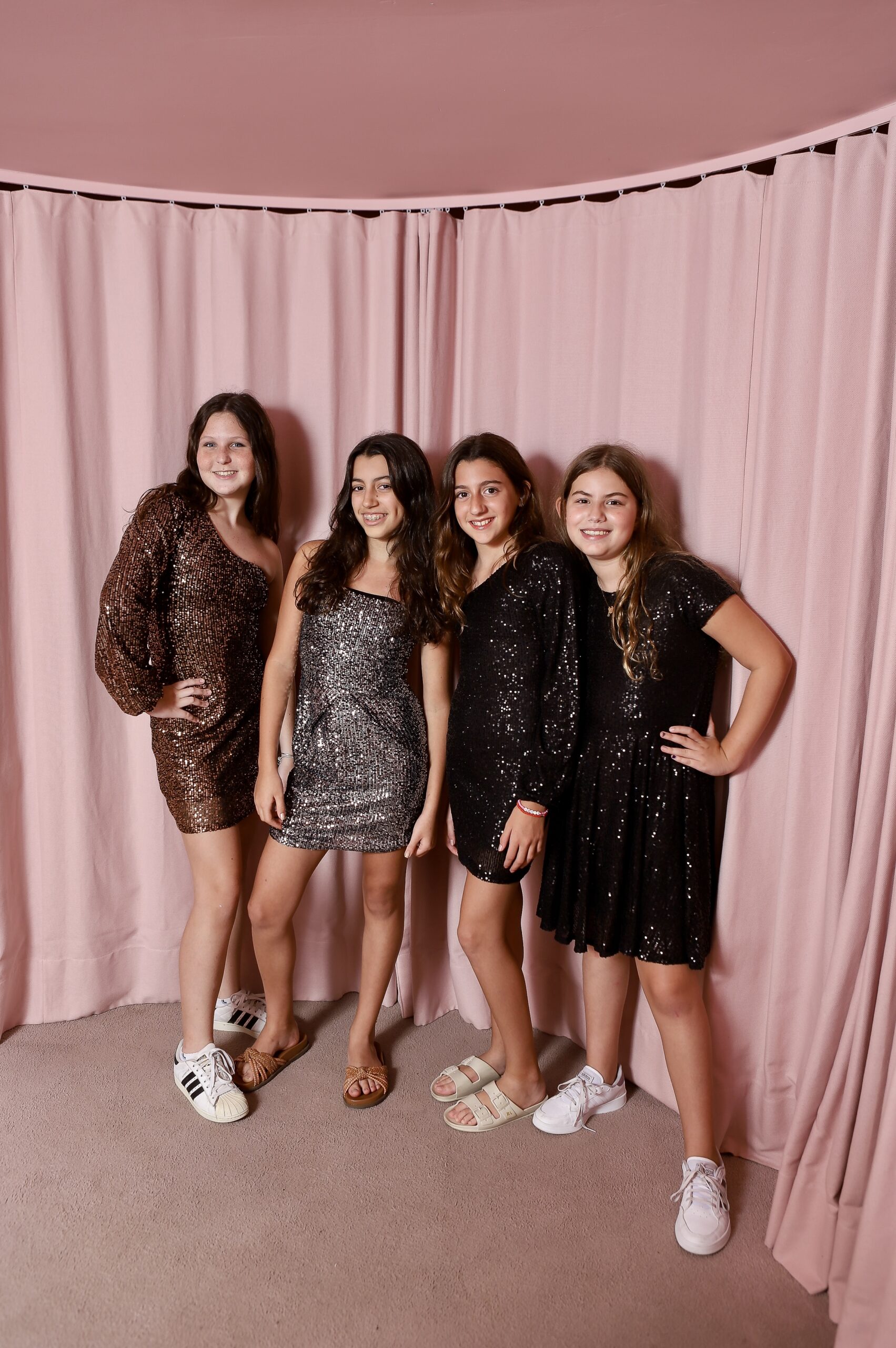 Vestido Estrela Prata - Imagem 4