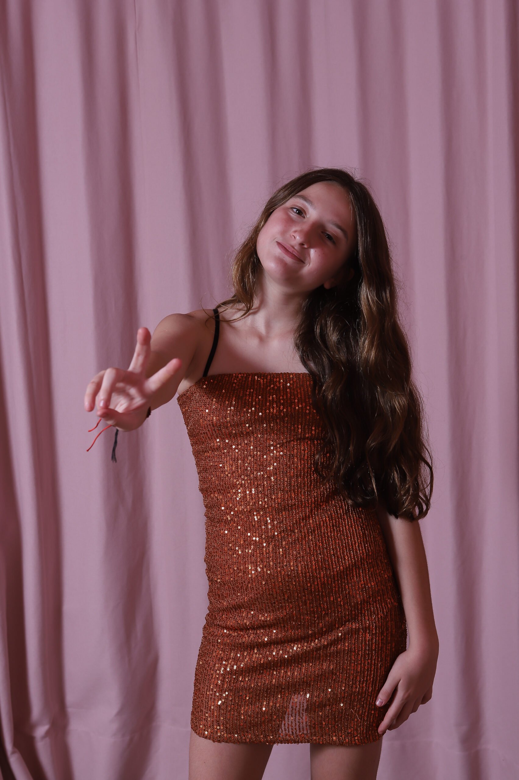 Vestido Lua Coral - Imagem 4