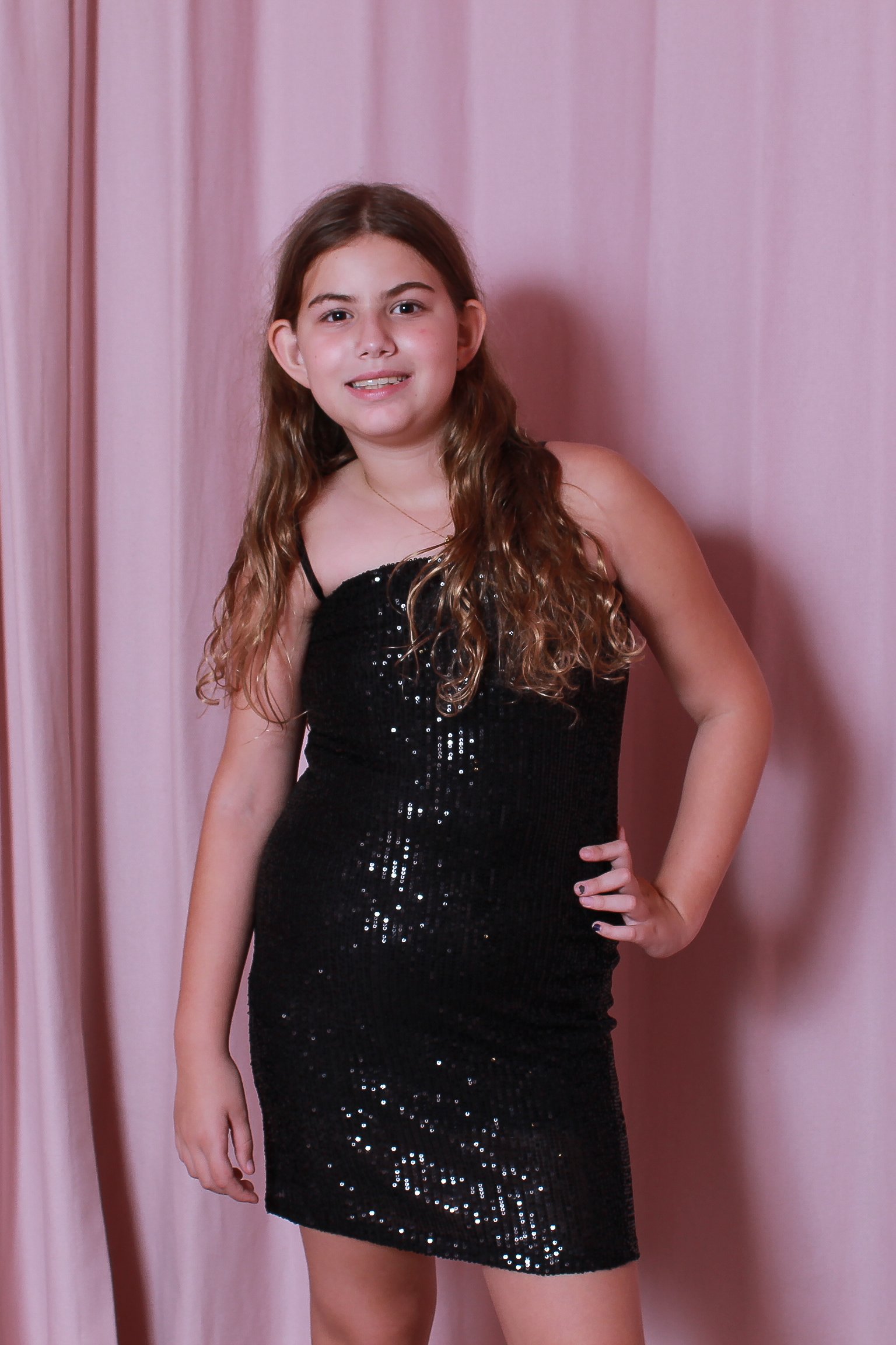 Vestido Lua Preto - Imagem 3