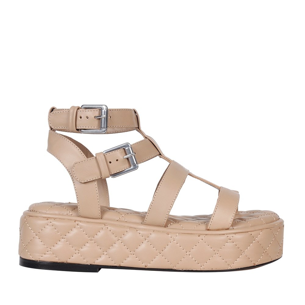 Flatform Monaco Bege - Imagem 2