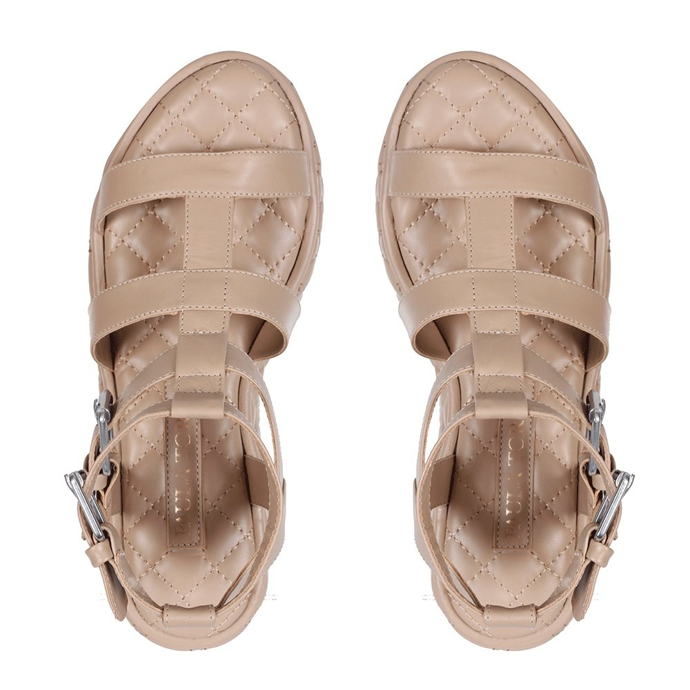 Flatform Monaco Bege - Imagem 3