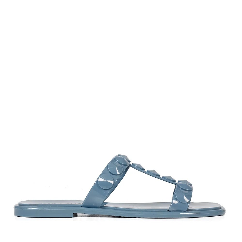 Rasteira Kate Jelly Indigo - Imagem 3