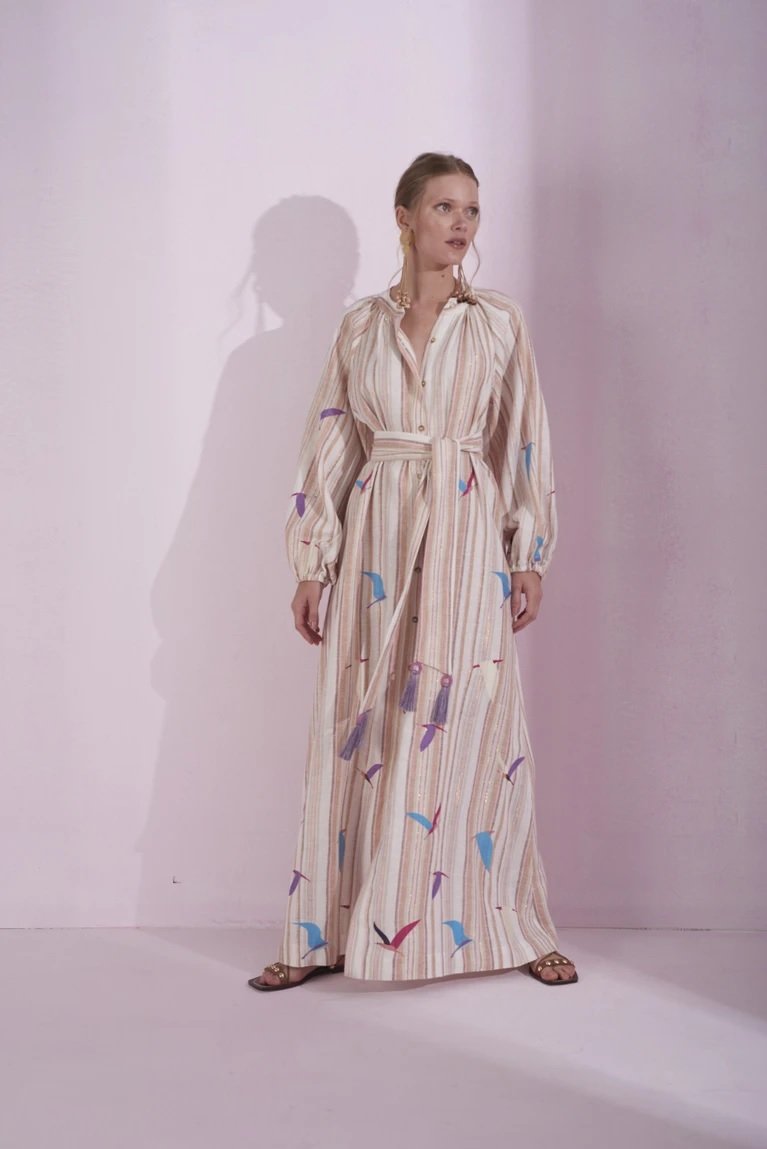 Vestido Gisele M Unica