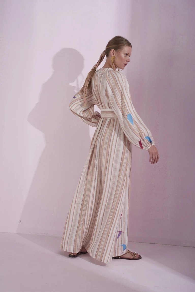 Vestido Gisele M Unica - Imagem 3