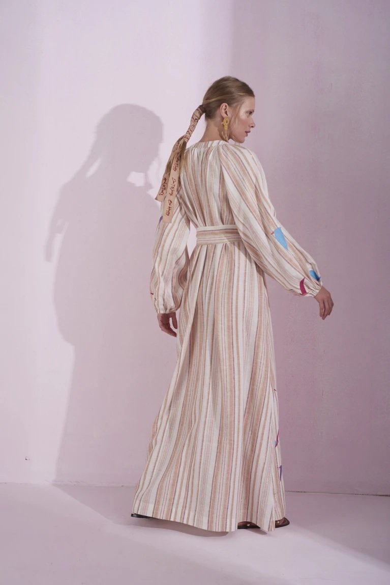 Vestido Gisele M Unica - Imagem 4
