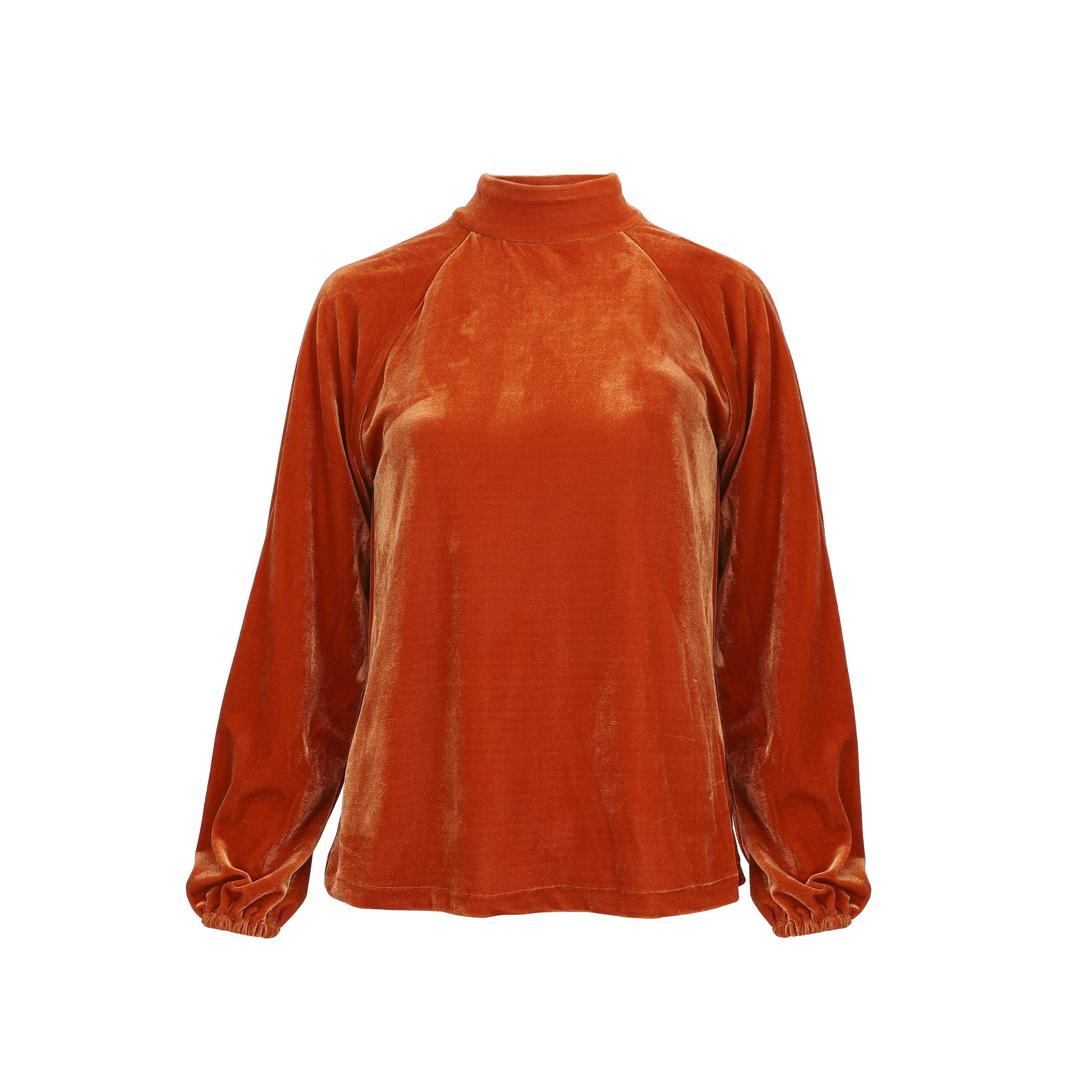 Blusa Vivian Laranja - Imagem 6
