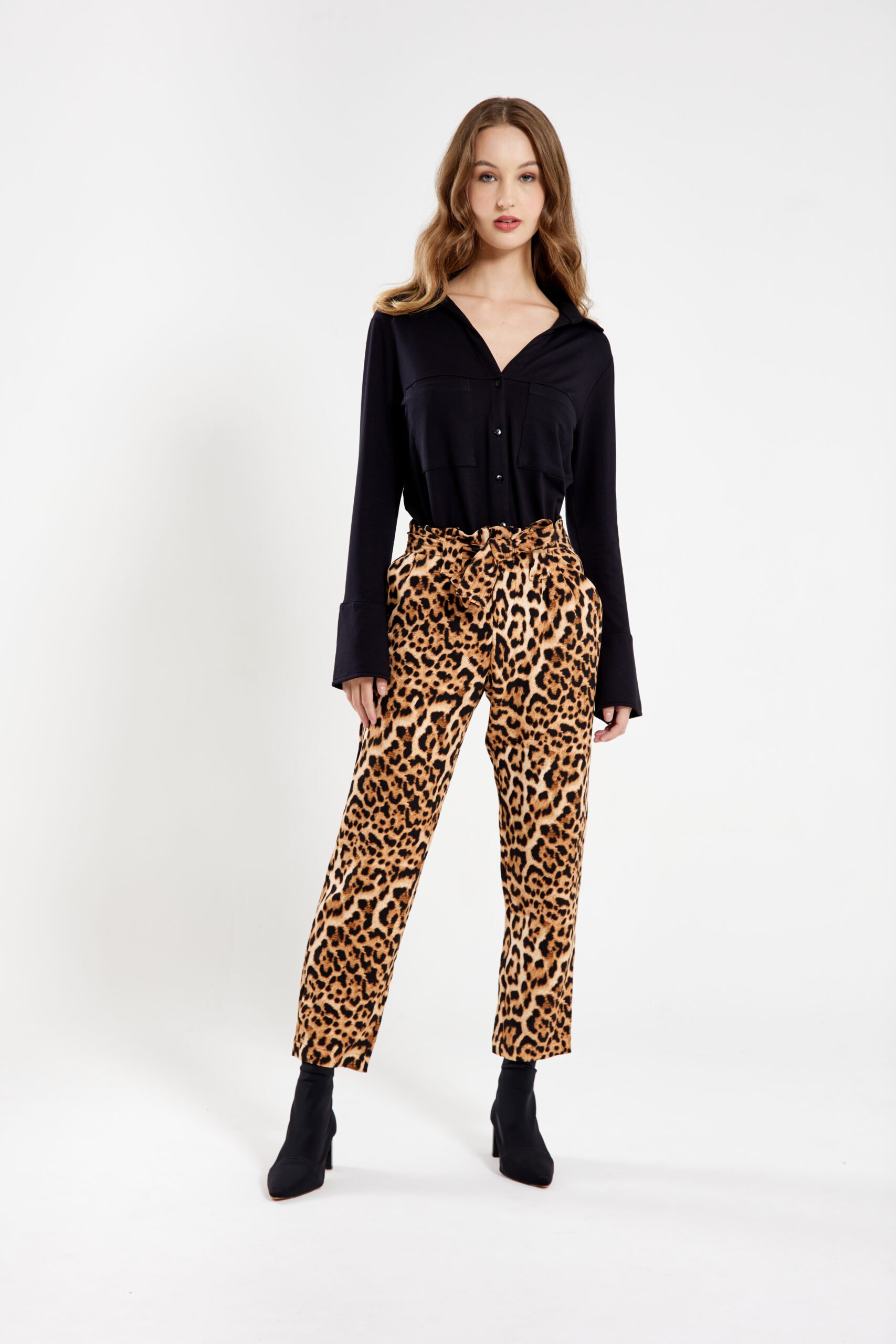 Calça Biba Onça