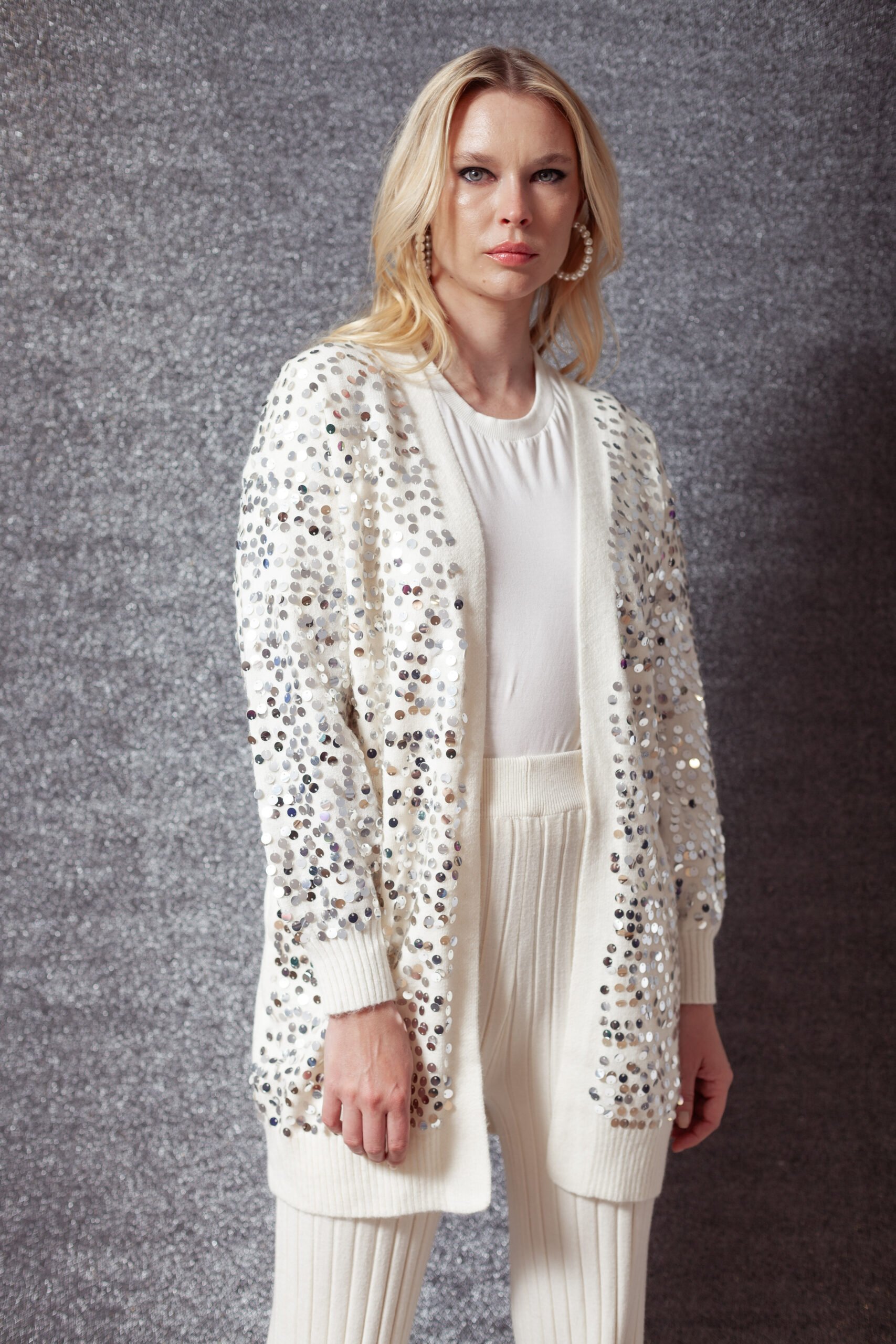 Cardigan Paete Off - Imagem 2