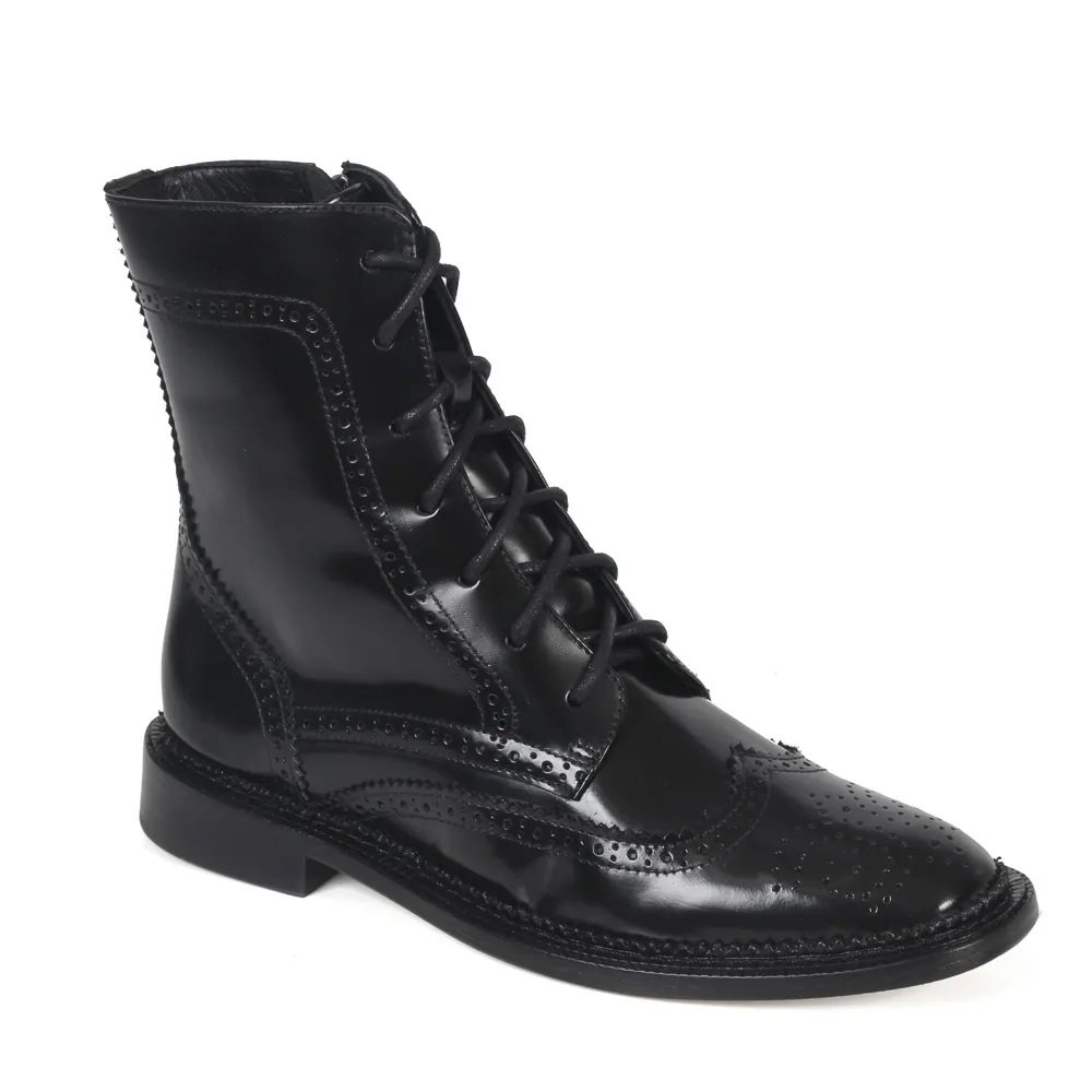 Coturno Madson Preto - Imagem 3