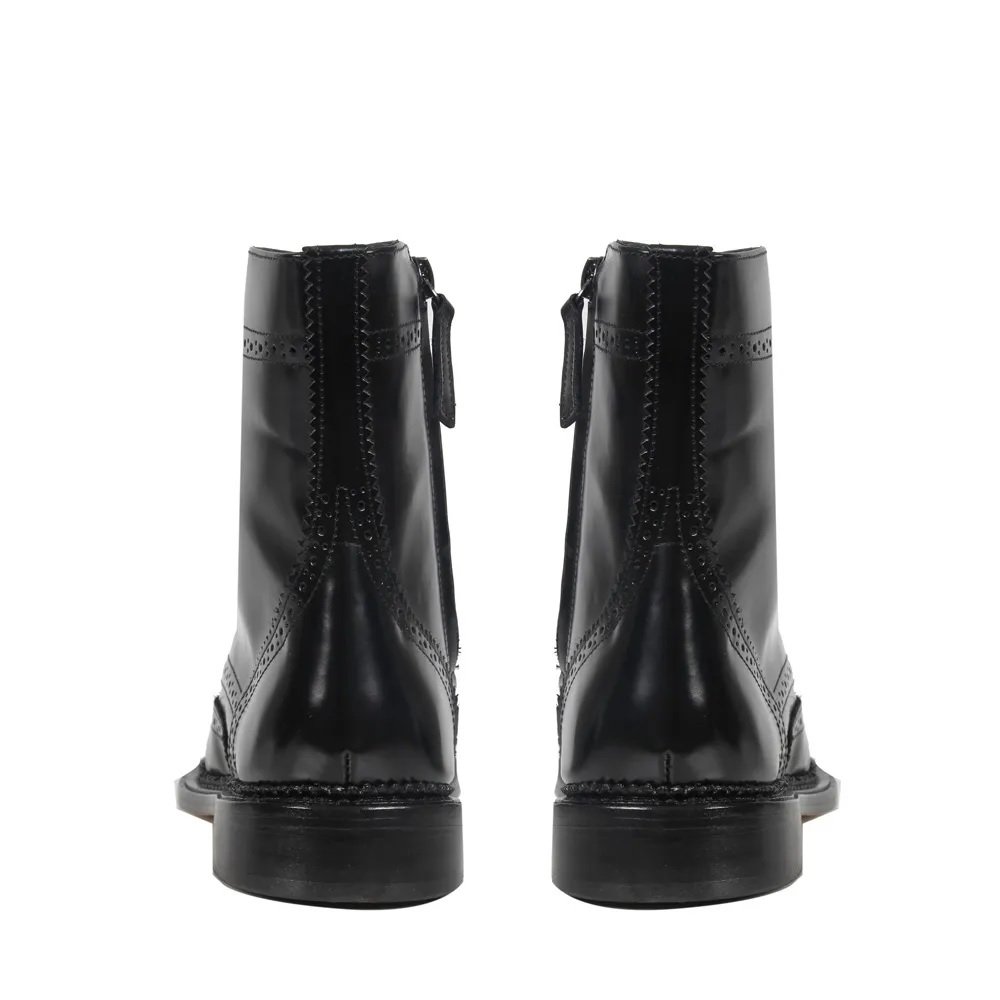 Coturno Madson Preto - Imagem 5