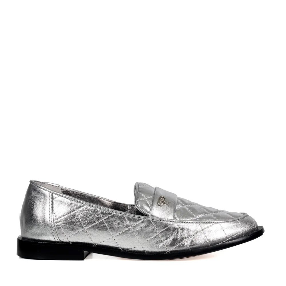Mocassim Monaco Prata - Imagem 3